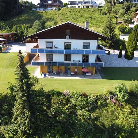 Ferienwohnungen Pirker Drobollach am Faakersee Exterior photo