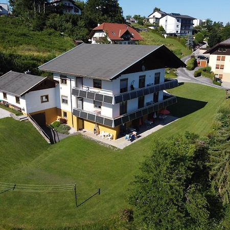 Ferienwohnungen Pirker Drobollach am Faakersee Exterior photo