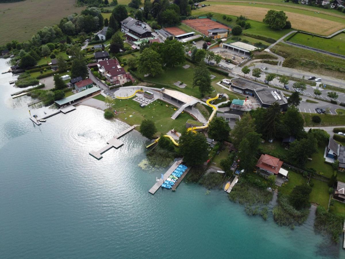 Ferienwohnungen Pirker Drobollach am Faakersee Exterior photo