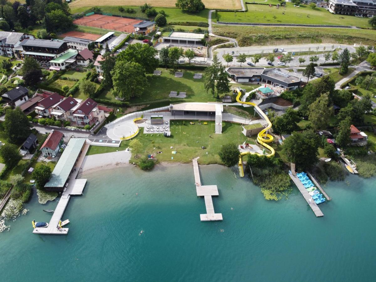 Ferienwohnungen Pirker Drobollach am Faakersee Exterior photo