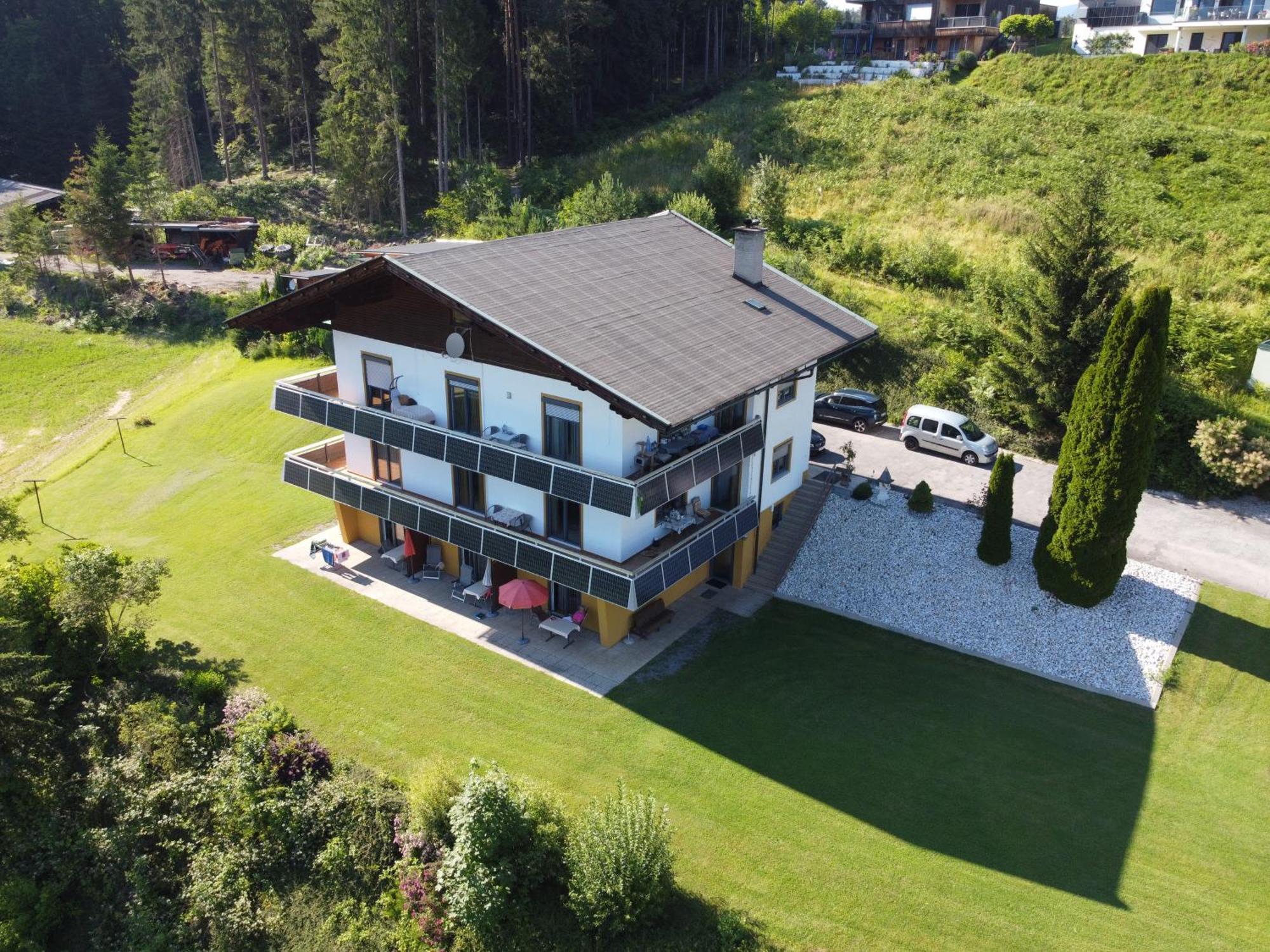 Ferienwohnungen Pirker Drobollach am Faakersee Exterior photo