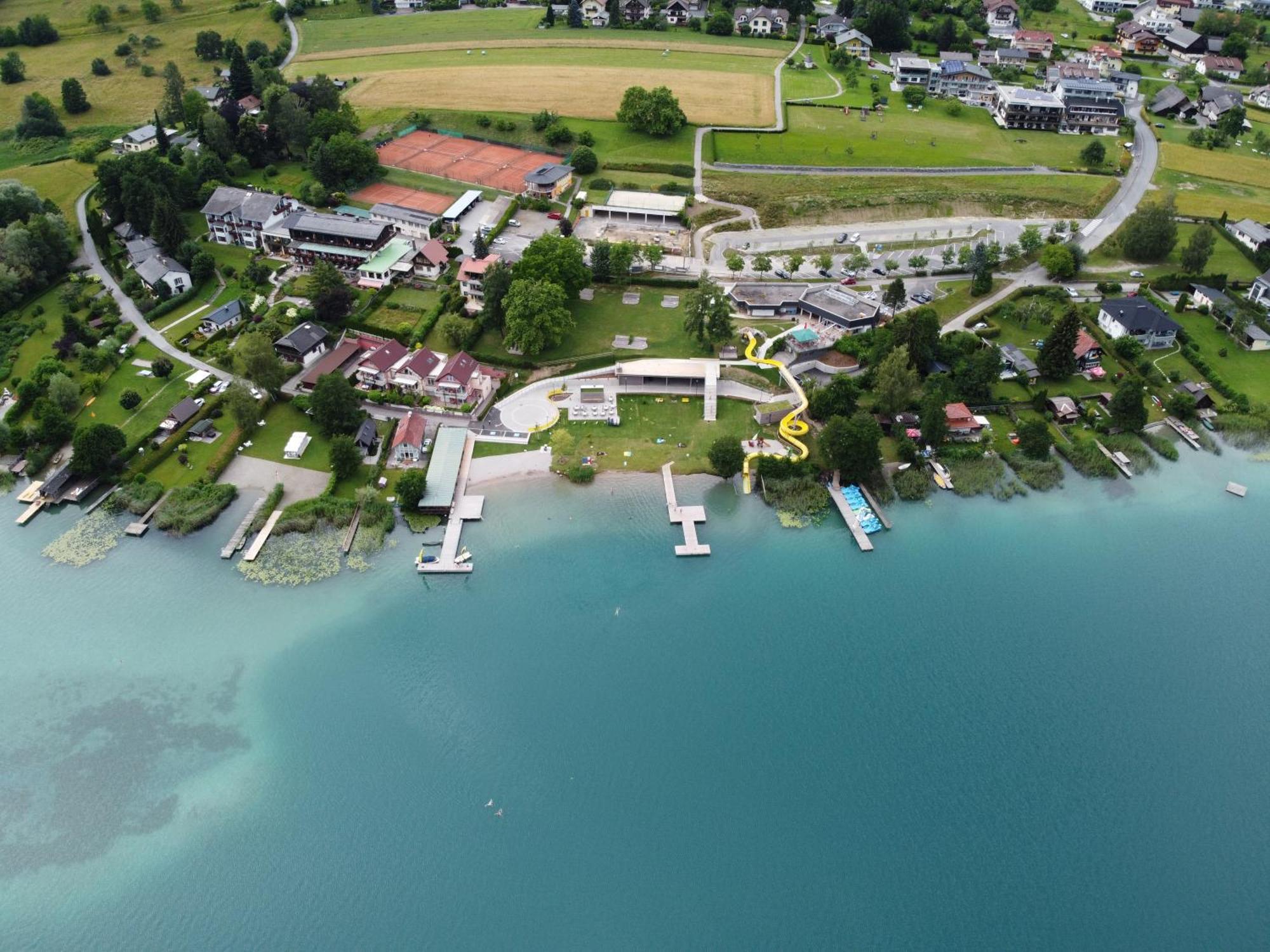 Ferienwohnungen Pirker Drobollach am Faakersee Room photo