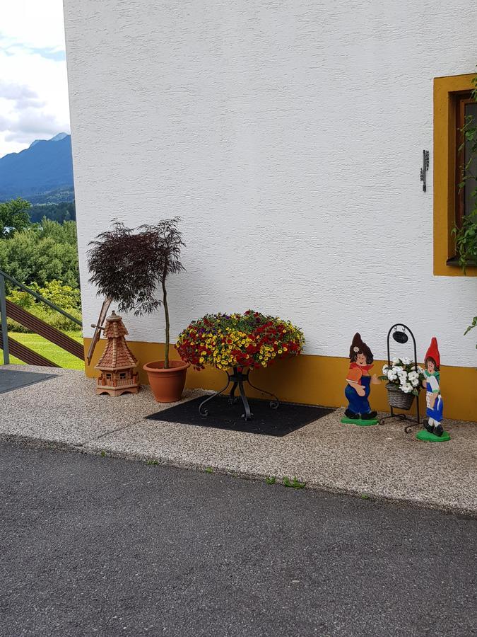 Ferienwohnungen Pirker Drobollach am Faakersee Exterior photo