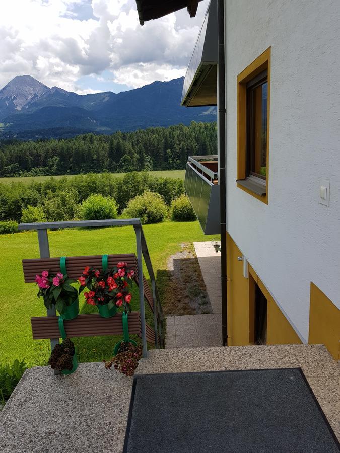 Ferienwohnungen Pirker Drobollach am Faakersee Exterior photo