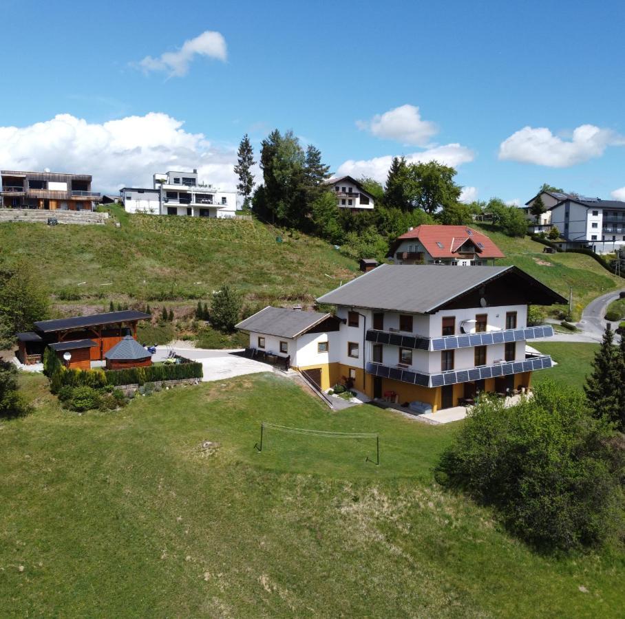 Ferienwohnungen Pirker Drobollach am Faakersee Exterior photo